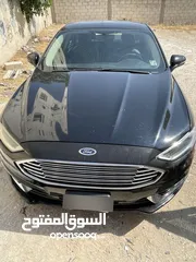  1 فورد فيوجن تيتانيوم 2017
