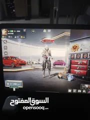  2 حساب ببجي للبيع لفل 77