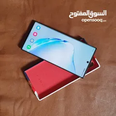  7 سامسونج  نوت10 بلس note10 plus 5g