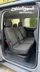  11 فولكس فاجن كادي ترخيص 2022/ركاب 6+1 محرك 2000 ديزل  جير اوتاوماتيك 122 حصان