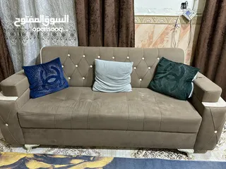  3 غرفة نوم مع تخم قنفات