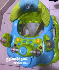  2 مستلزمات اطفال للبيع في ابو ظبي