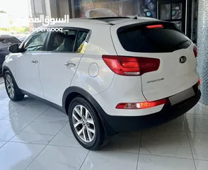  3 سعر حررق كيا سبورتاج فللل استيراد الماني بالرخصة 2015 فحص نخب