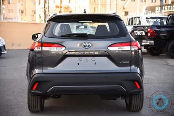  7 Toyota Corolla Cross 2023