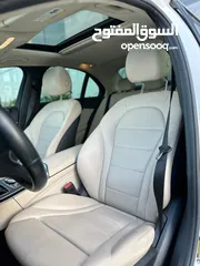  10 مرسيدس بنز2020  سي300  كلاص سي  MERCEDES  C class 2020  C300