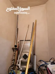  1 مجلى ستيل مستعمل