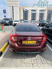  3 Well maintained 2018 civic for sale