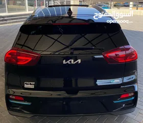  23 Kia Niro Electric  2019//2022 كيا نيرو كهرباء عداد 7/30 الف استخدام شخصي