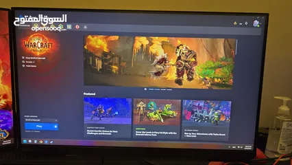  1 Acer EK1 EK241Y 23.8" Full HD IPS 100HZ GAMING Monitor