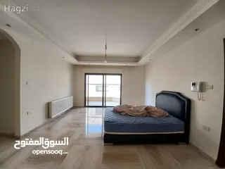  7 شقة شبه مفروشة للايجار في دير غبار  ( Property 33412 ) سنوي فقط