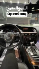  12 Audi A5 Coupe model 2015