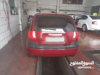  1 هونداي جيتس