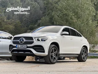  5 مرسيدس GLE400