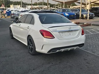  5 Mercedes-Benz C 200 4V gcc 2018