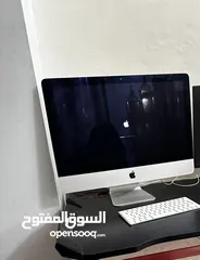  2 اي ماك 21.5 موديل 2017 - iMac 21.5 2017