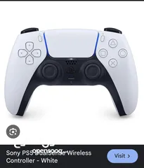  1 Sony ps5 Controler for sale it’s original only 20 kd