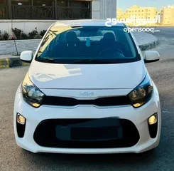  1 Kia picanto 2021