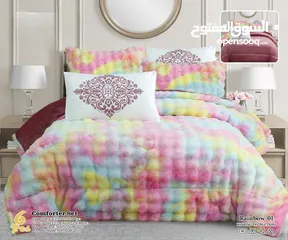  6 شرشف  ببلز الشتوي المجوز  من 6 قطع   ثقيل جدا وجودة عالية جدا جدا               الدفا.    عفا