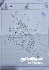  3 ارض للبيع في ابو نصير