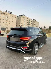  2 هيونداي سانتافيه 2019 ترخيص 2019