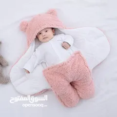  1 بطانية الدبدوب لطفلك