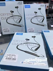  1 Anker U2i Wireless HeadPhones سماعات أذن لاسلكية من انكر الاصلية  توصيل متوفر داخل عمان و للمحافظات