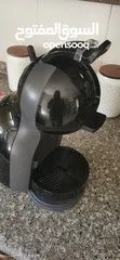  4 ماكنة قهوه دولنجي كبسولات