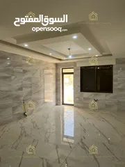  2 شقة دوبلكس جديد لم تسكن مع ترس بإطلالــــه بانوراما