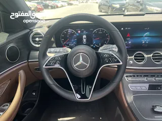  13 Mercedes E250