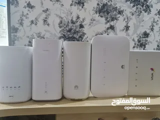  8 Unlocked 4G 4G + 5G routers
