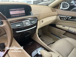  10 مرسيدس CL 550 2009