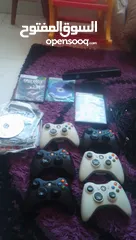 3 Xbox 360 للبيع
