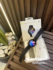  1 هواوي - HUWAEI WATCH GT3 42MM - ساعـة نسائية