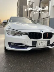  2 Bmw F30 بحاله ممتااازه