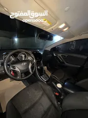  3 هونداي افانتي 2013 MD للبيع Hyundai Avante
