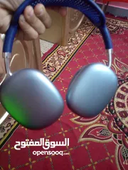  1 سماعه p9 للبيع حاله جيده جدا معاها الشاحن