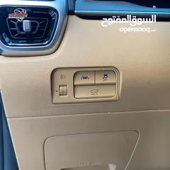  20 كيا سورينتو 2021 فل كامل عدا الفتحة 7 مقاعد وارد كوري