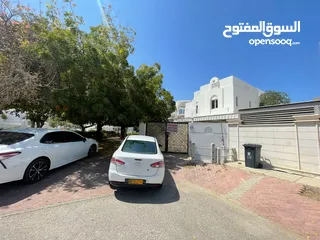  1 7 + 1 BR Large Villa in Shatti Al Qurum