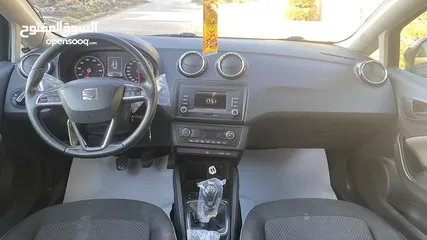  18 سيت ابيزا——-  Seat ibiza 2017