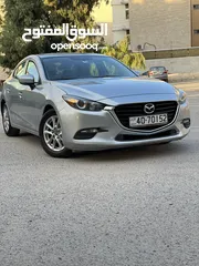  3 Mazda 3 2018 جمرك جديد فحص كامل بدون ملاحظات