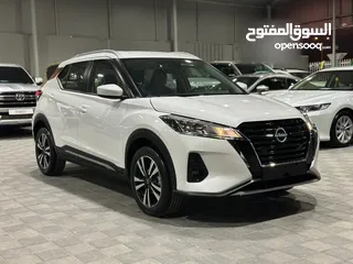  2 Nissan Kicks