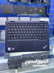  5 Lenovo ThinkPad 11e 8th Generation 8gb/256gb ssd Touch/x360 original pen price only 70 riyal