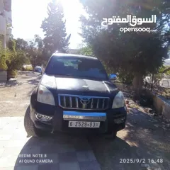  13 تويوتا لاندكروزر 2008