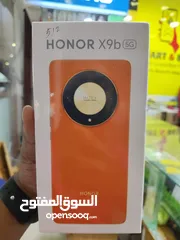  2 Honor X9B 5G (256GB+12GB) سعودي