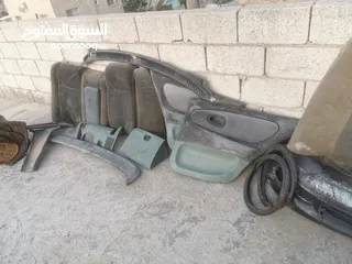  1 قطع بروتون  اومتسوبيشي موديل 94 او 95 او برتون من94 لا 2001 للبيع  اسعار رخيصه بسعر الحرق،، برخص سعر