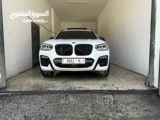  1 Bmw x3 m  2018