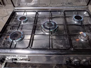  3 غاز خمس عيون مصري شغال 100% ستيلس