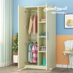  3 خزانة ملابس