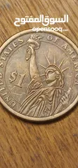  2 1دولار أمريكا 1850 م