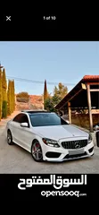  1 Mercedes Benz-C300 2016 محرك سعة 2000 -254 hp حصان
